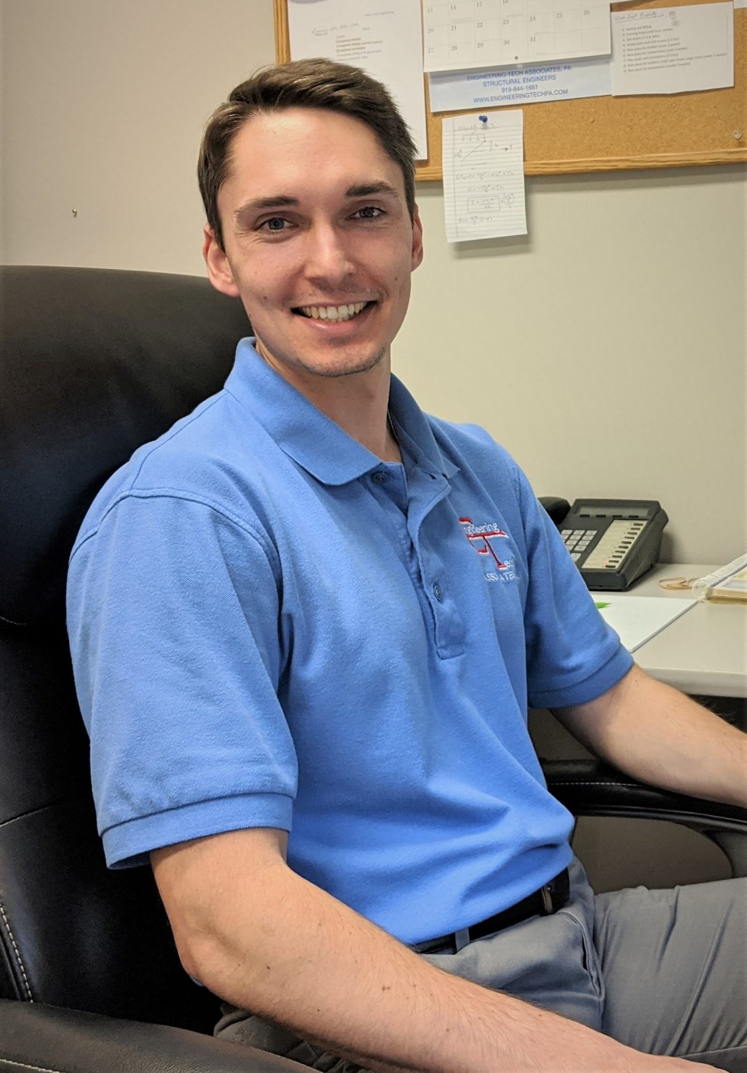 Cody Childress, EI Engineering Tech Associates, P.A.